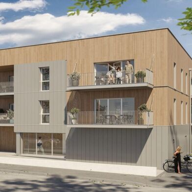 Appartement 1 pièces 158000 €