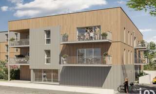 Appartement 1 Pièce 31 m² à vendre à Angers (49000)