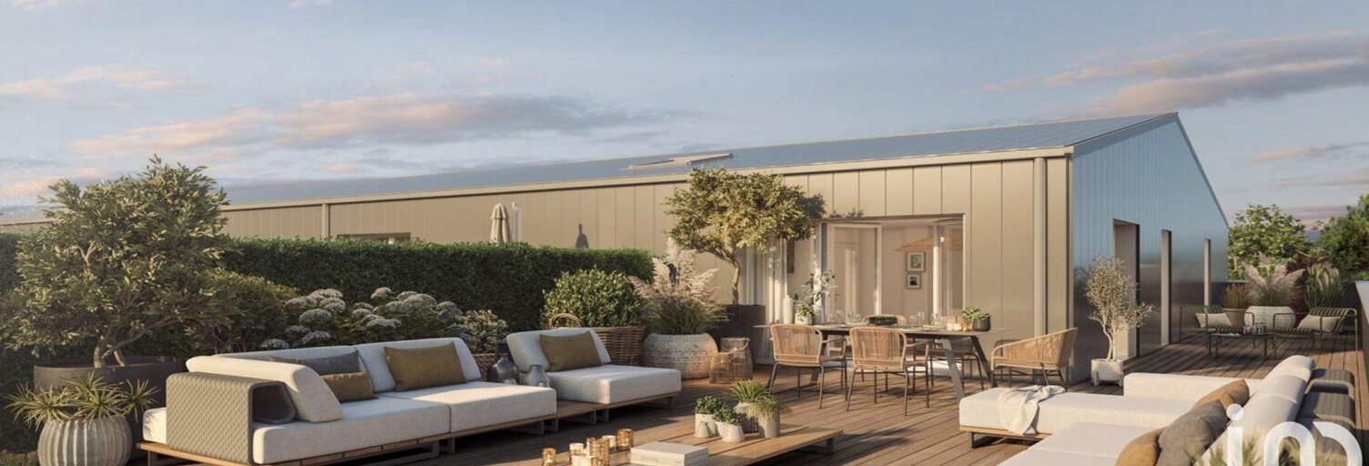 Appartement 3 Pièces 63 m² à vendre à Angers (49000)