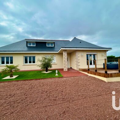 Maison 5 pièces 299500 €