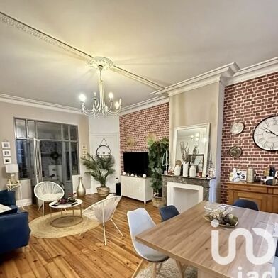 Appartement 4 pièces 202000 €