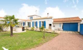 Maison 4 Pièces 134 m² à vendre à Saint-Georges-d'Oléron (17190)