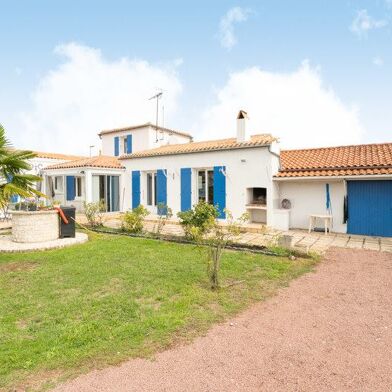 Maison 4 pièces 400140 €