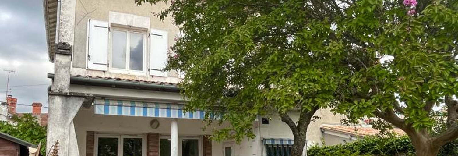 Maison 5 Pièces 106 m² à vendre à Montpon-Ménestérol (24700)