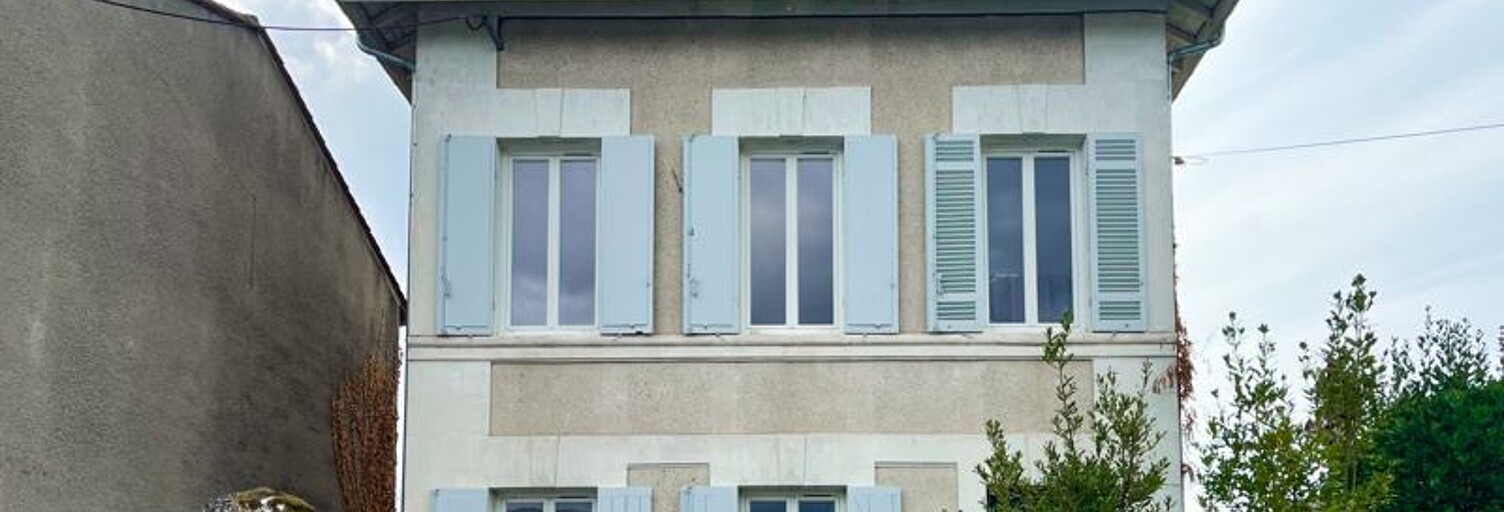 Maison 5 Pièces 106 m² à vendre à Montpon-Ménestérol (24700)