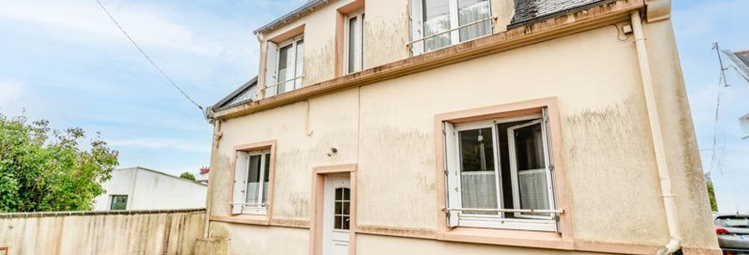 Maison 7 Pièces 117 m² à vendre à Crozon (29160)