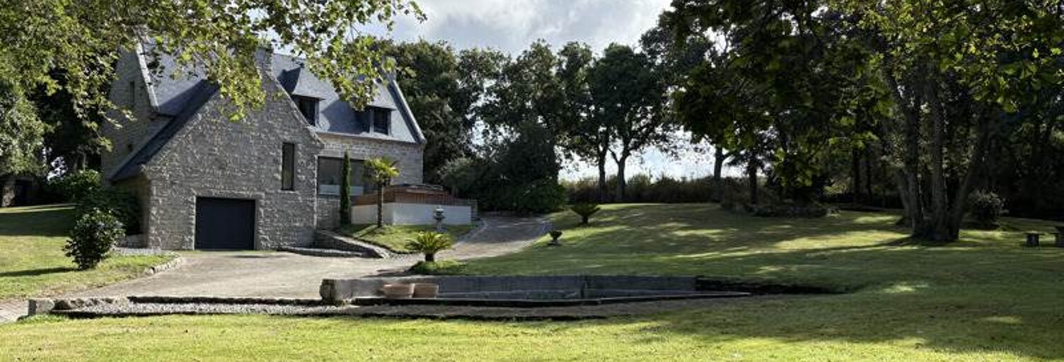 Maison 6 Pièces 125 m² à vendre à Brélès (29810)