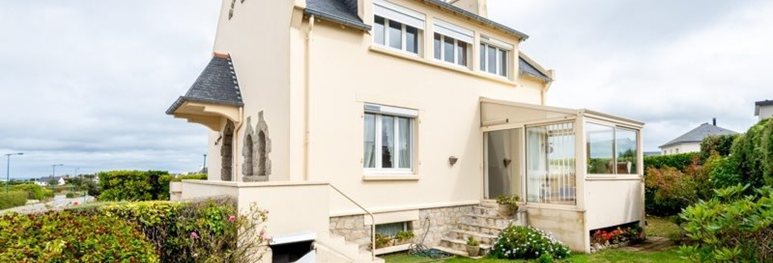 Maison 4 Pièces 102 m² à vendre à Roscoff (29680)