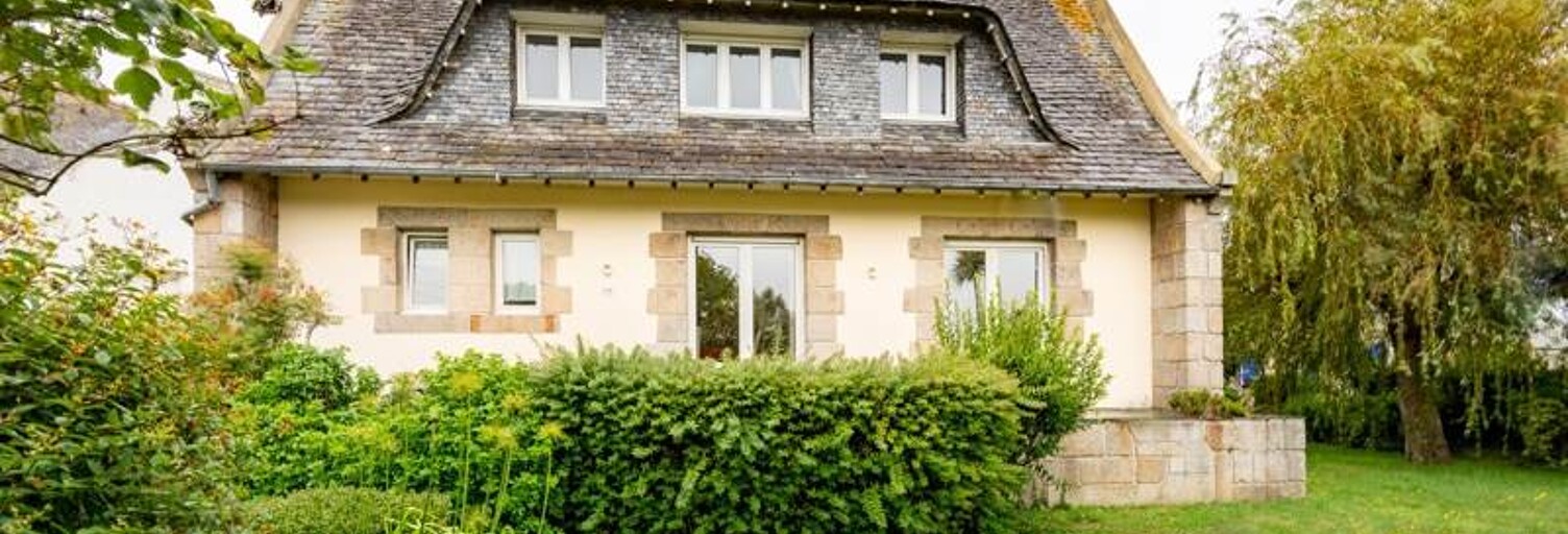 Maison 9 Pièces 213 m² à vendre à Cléder (29233)