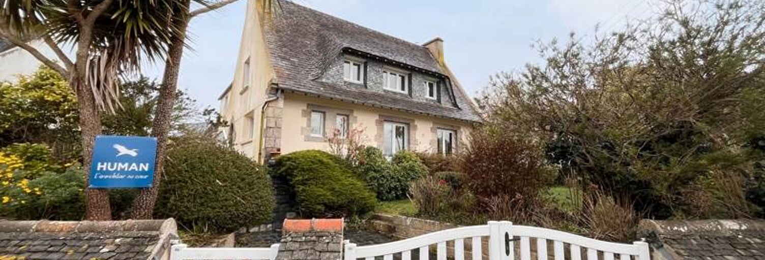 Maison 9 Pièces 213 m² à vendre à Cléder (29233)