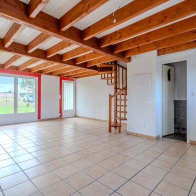 Maison 4 pièces 208260 €