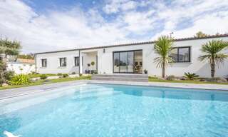 Maison 6 Pièces 149 m² à vendre à Cram-Chaban (17170)