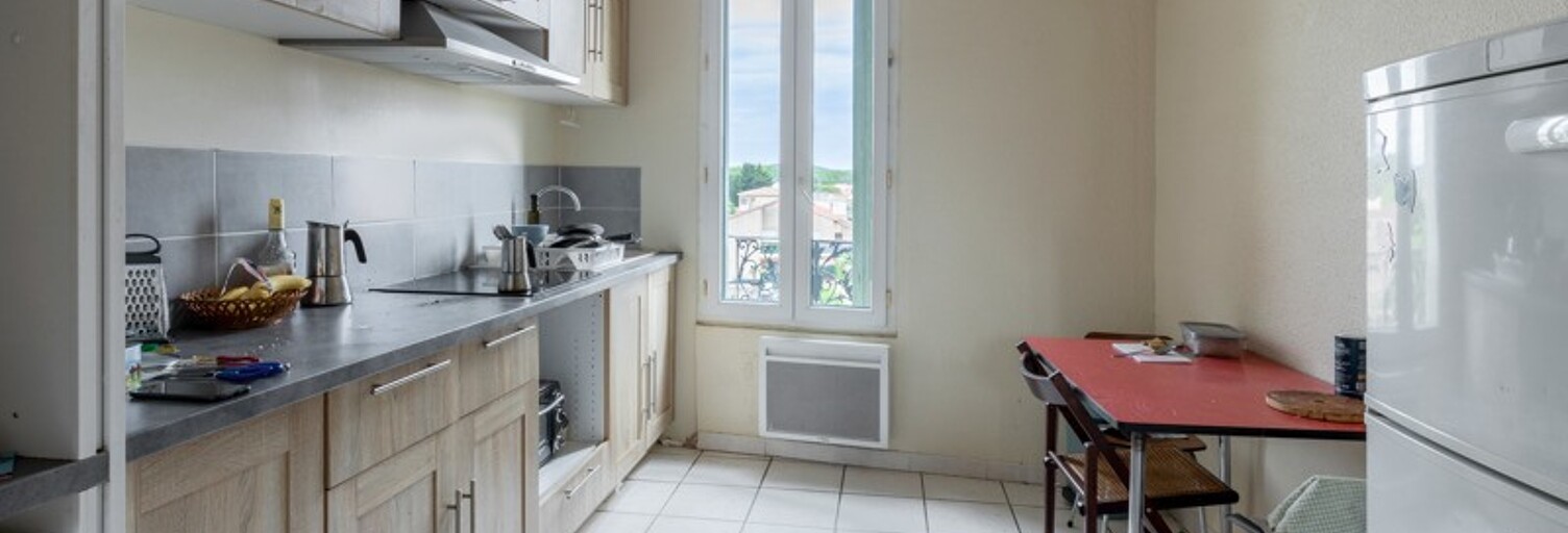 Appartement 2 Pièces 38 m² à vendre à Saint-André-de-Sangonis (34725)