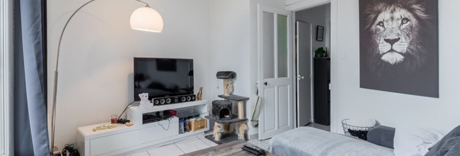 Appartement 2 Pièces 38 m² à vendre à Saint-André-de-Sangonis (34725)