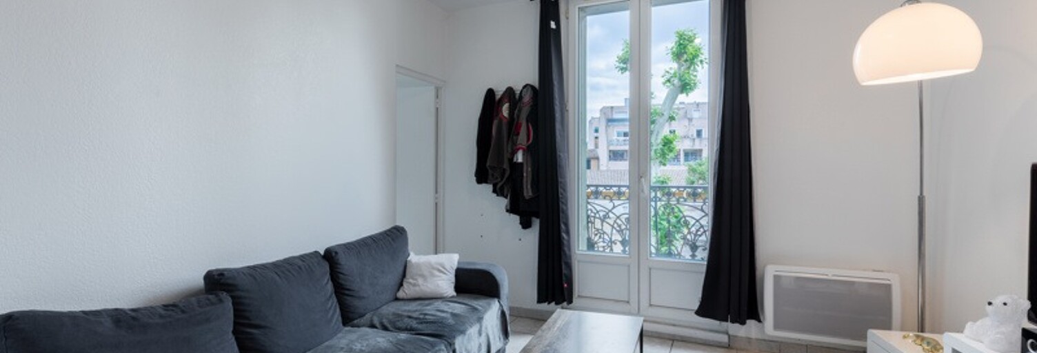 Appartement 2 Pièces 38 m² à vendre à Saint-André-de-Sangonis (34725)