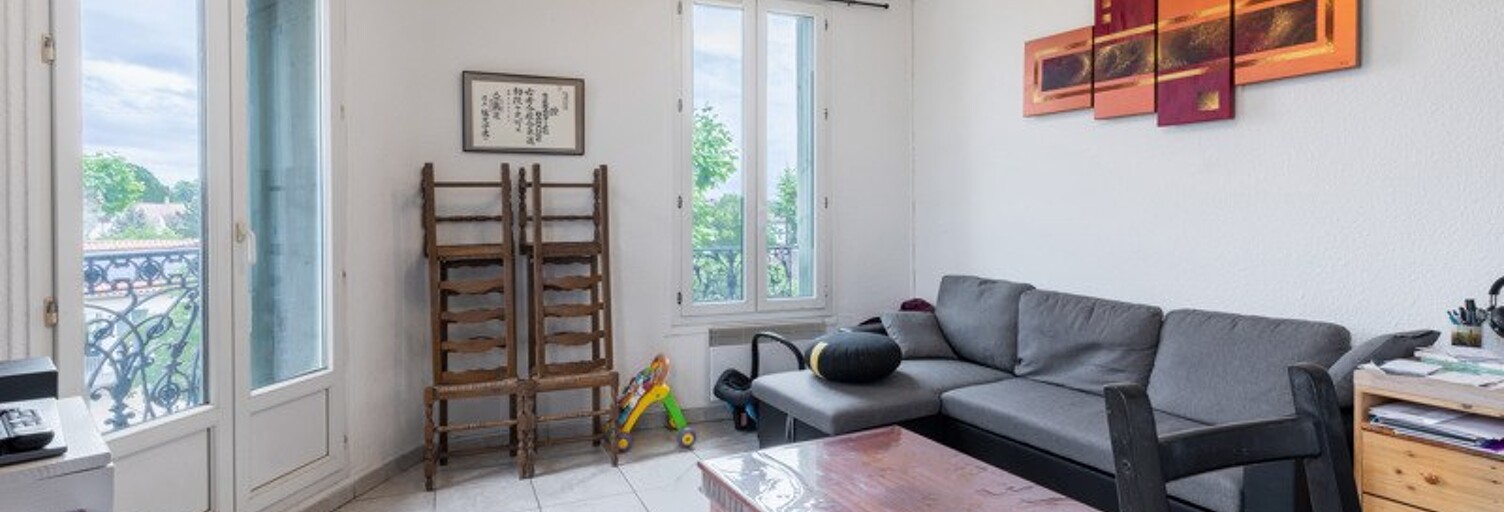 Appartement 3 Pièces 68 m² à vendre à Saint-André-de-Sangonis (34725)