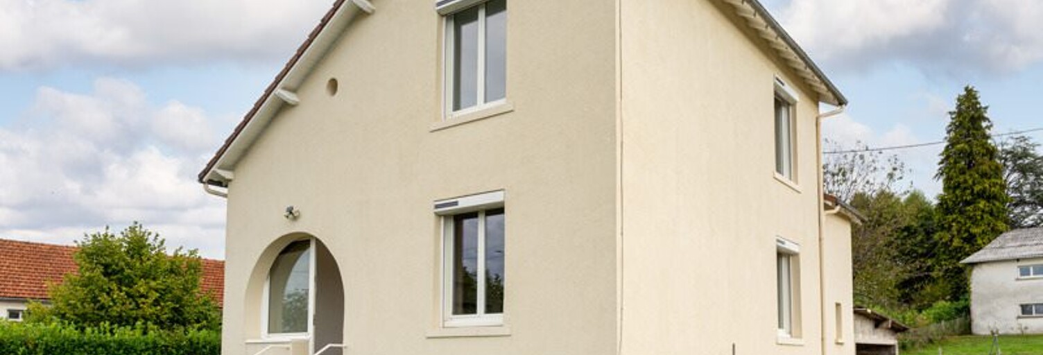 Maison 5 Pièces 110 m² à vendre à Favars (19330)