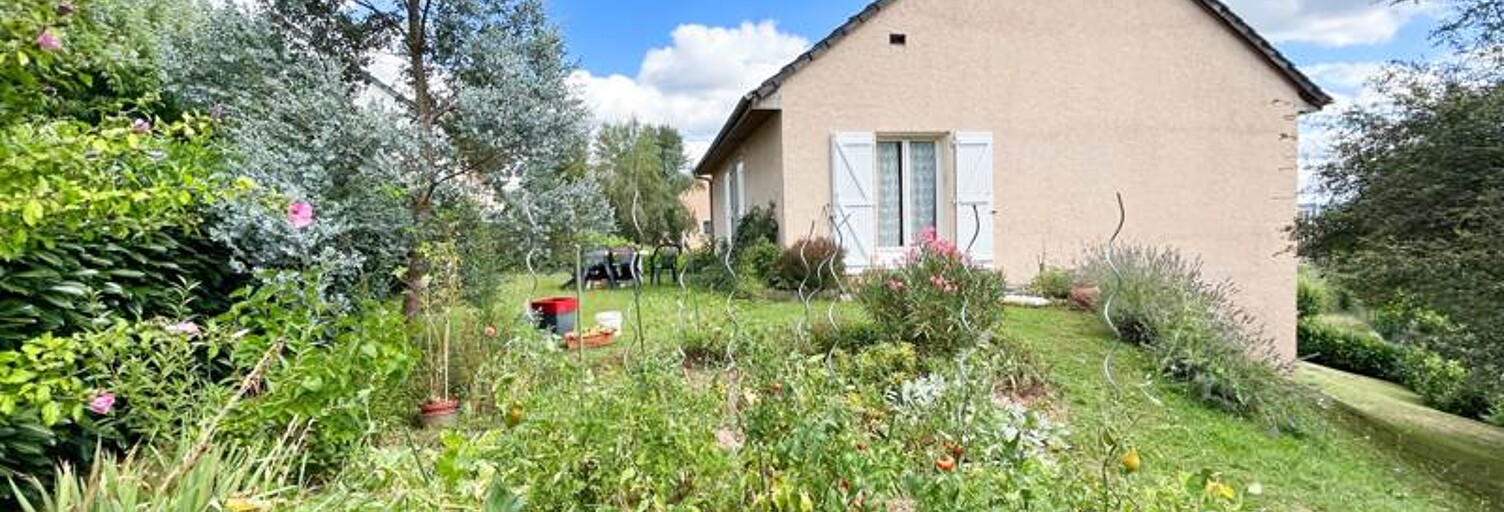 Maison 5 Pièces 119 m² à vendre à Brive-la-Gaillarde (19100)