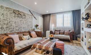 Appartement 4 Pièces 70 m² à vendre à Villeurbanne (69100)