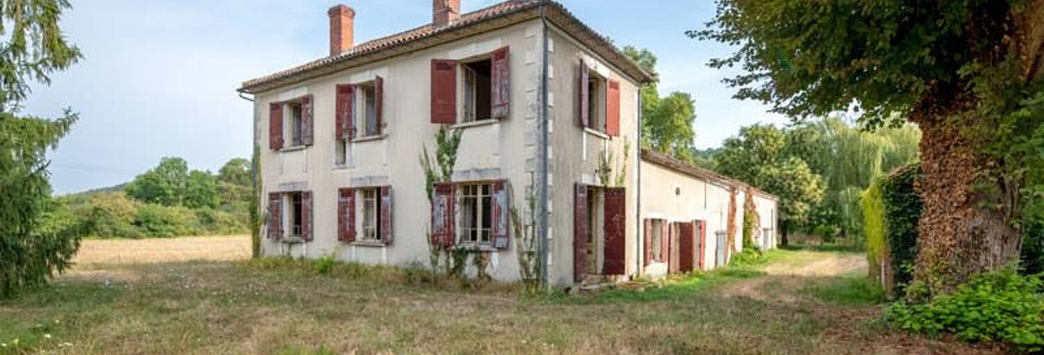Maison 6 Pièces 187 m² à vendre à Vergt (24380)