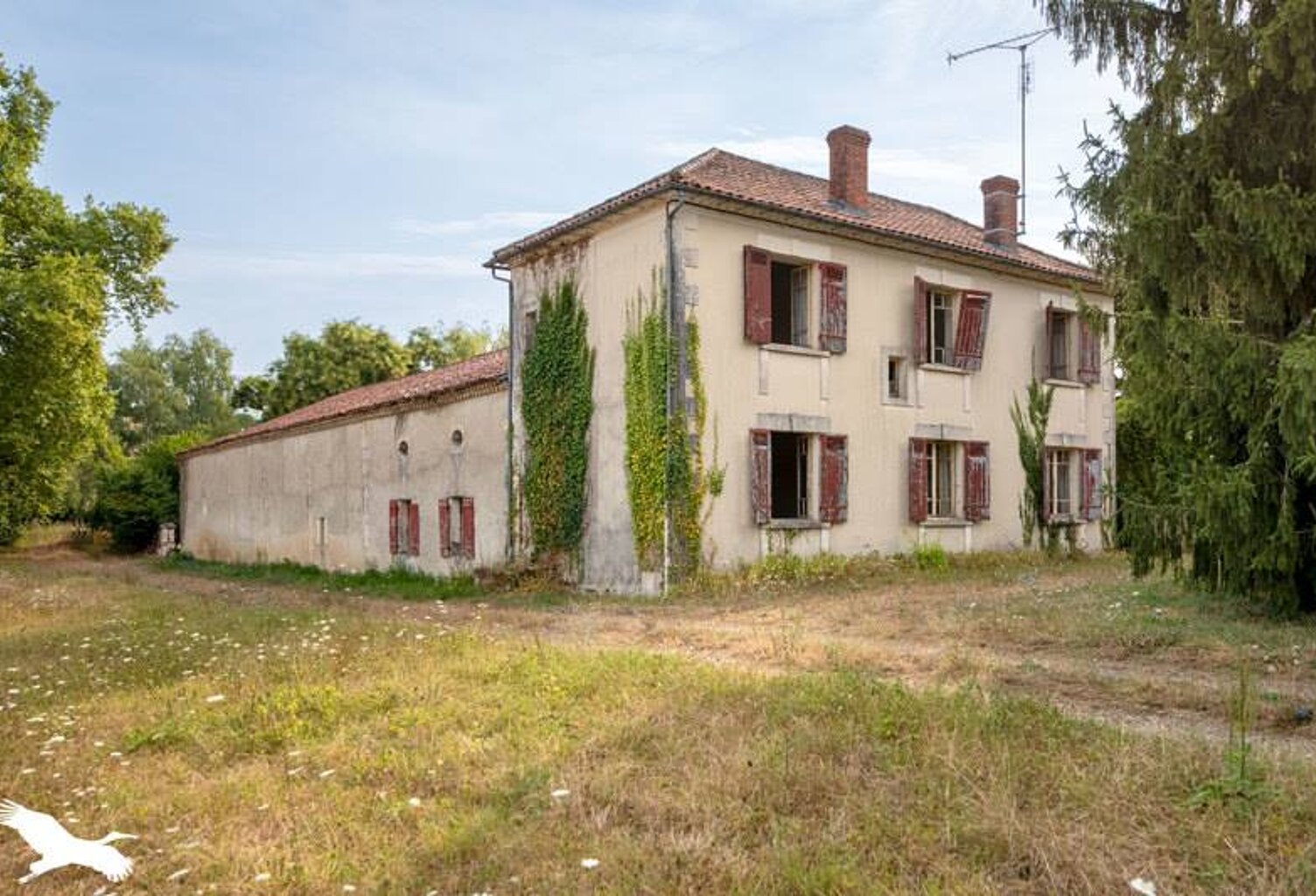 Corps de Ferme de 6 pièces principales — photo 1