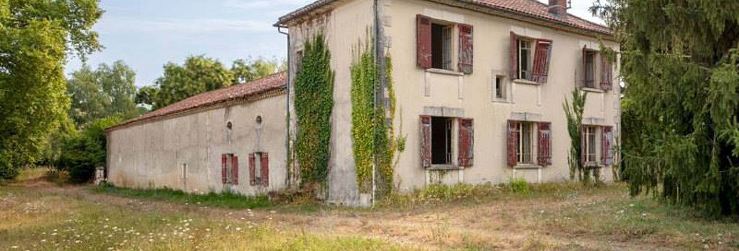 Maison 6 Pièces 187 m² à vendre à Vergt (24380)