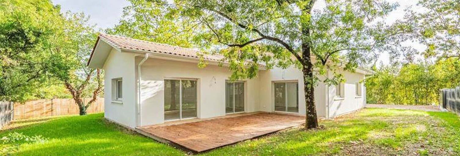 Maison 4 Pièces 138 m² à vendre à Carbon-Blanc (33560)