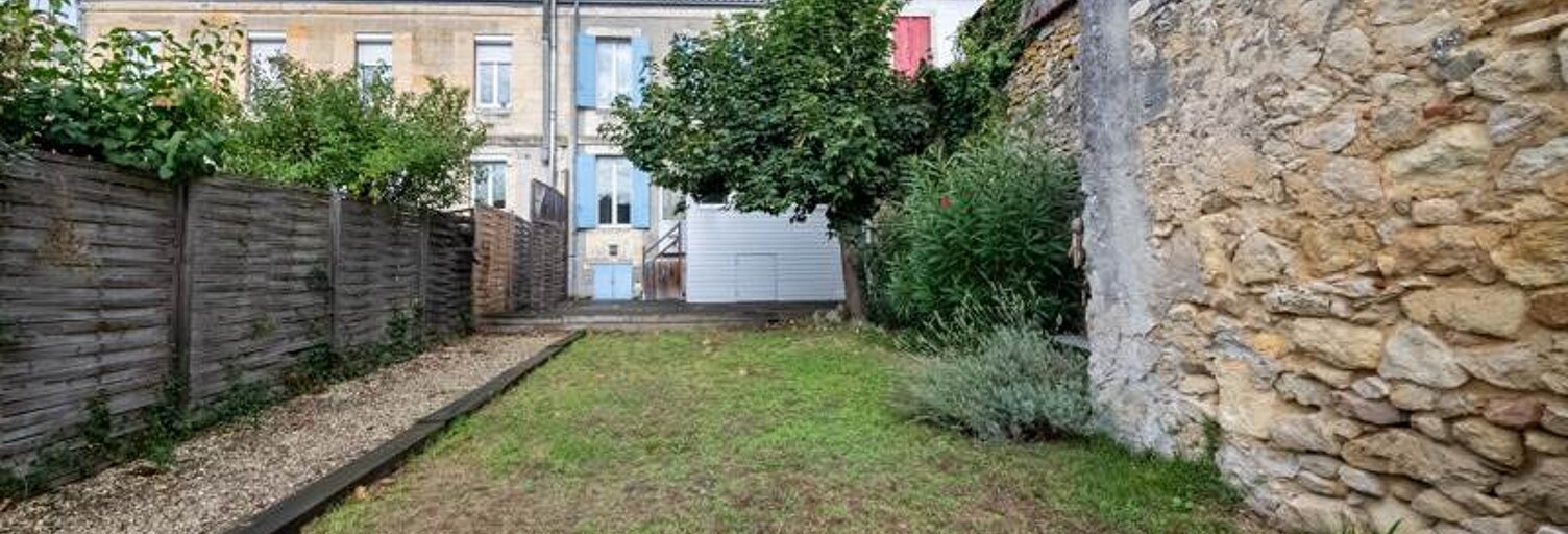 Maison 4 Pièces 109 m² à vendre à Carbon-Blanc (33560)