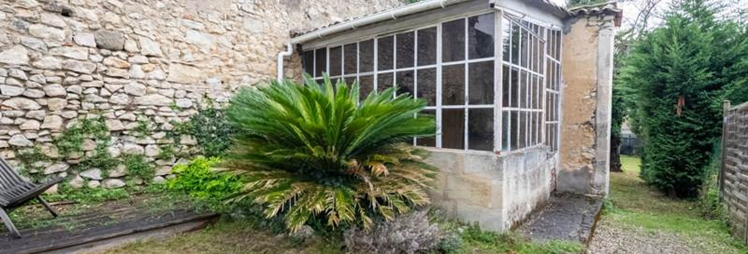 Maison 4 Pièces 109 m² à vendre à Carbon-Blanc (33560)