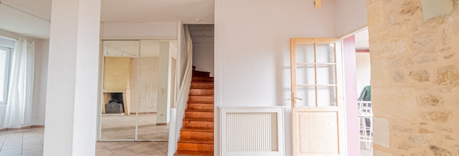 Maison 4 Pièces 109 m² à vendre à Carbon-Blanc (33560)
