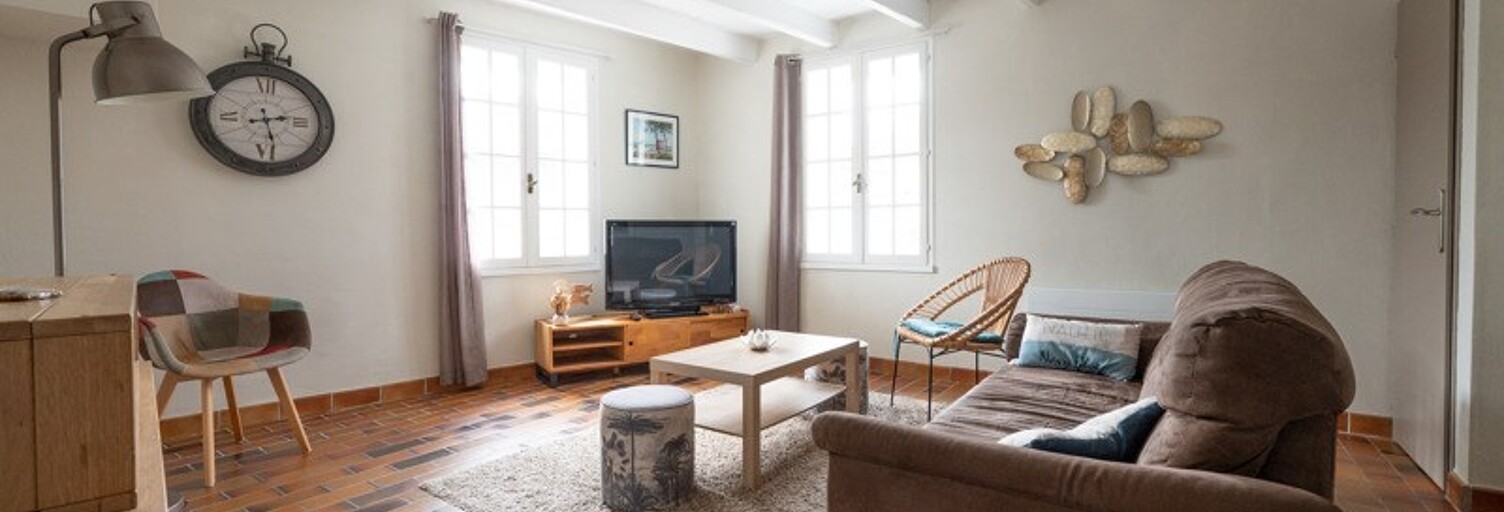 Maison 3 Pièces 71 m² à vendre à Mornac-sur-Seudre (17113)