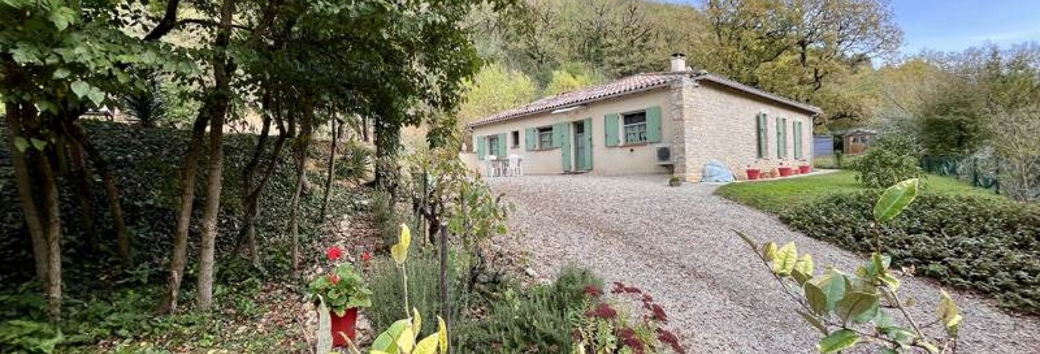 Maison 4 Pièces 116 m² à vendre à Bruniquel (82800)