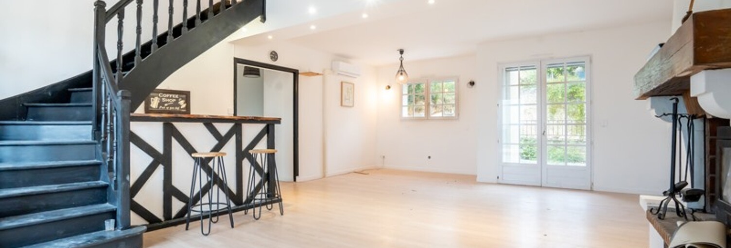 Maison 5 Pièces 130 m² à vendre à Seuilly (37500)