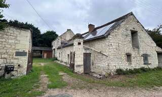 Maison 3 Pièces 70 m² à vendre à Anché (37500)