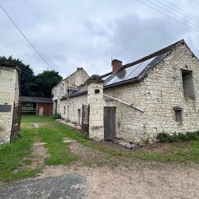 Maison 3 pièces 129600 €