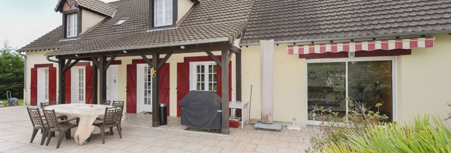 Maison 7 Pièces 220 m² à vendre à Romorantin-Lanthenay (41200)