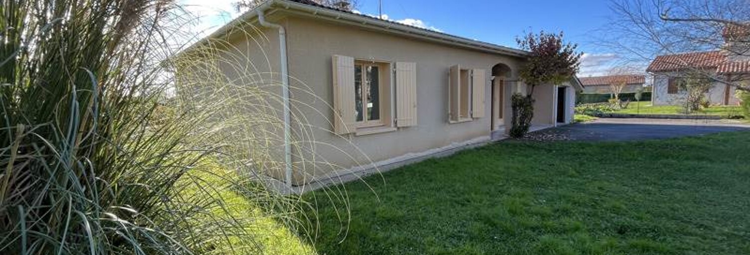 Maison 4 Pièces 91 m² à vendre à Marmande (47200)