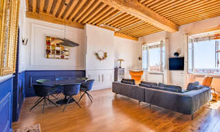 Appartement 3 Pièces 114 m² à vendre à Lyon 1 (69001)