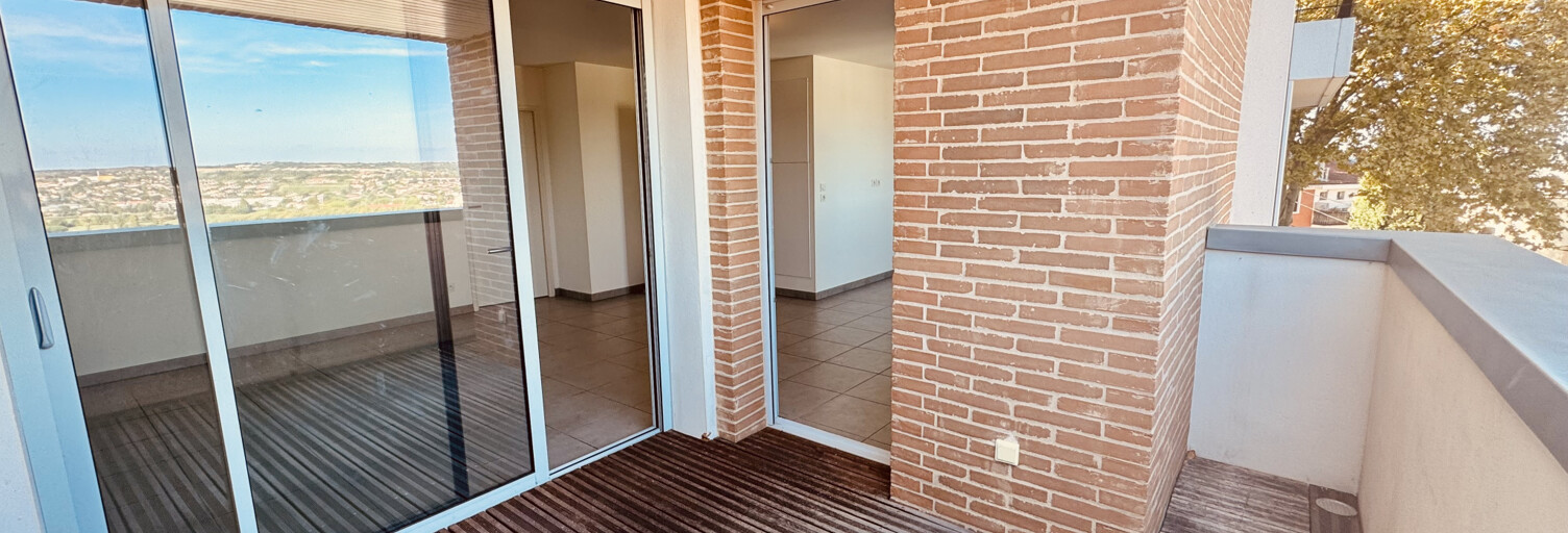 Appartement 3 Pièces 75 m² à vendre à Toulouse (31500)