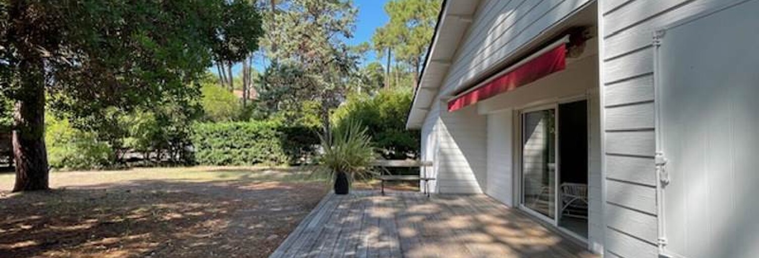 Maison 5 Pièces 92 m² à vendre à Lège (33950)