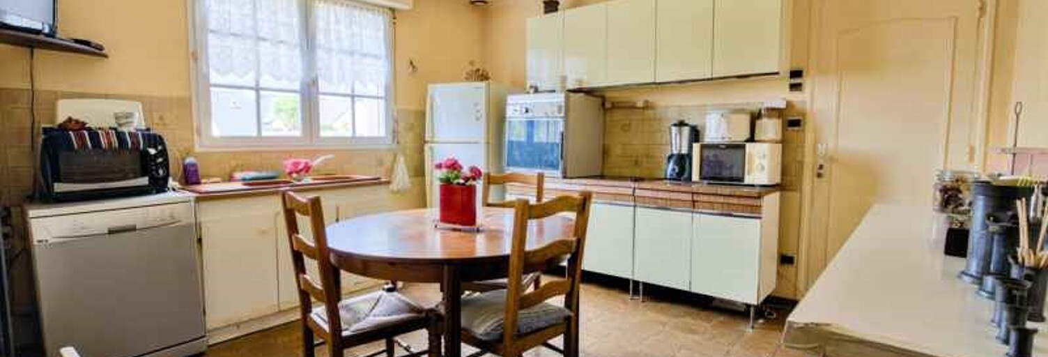 Maison 6 Pièces 125 m² à vendre à Brest (29200)