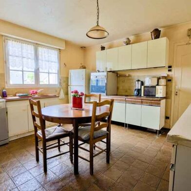 Maison 6 pièces 265500 €