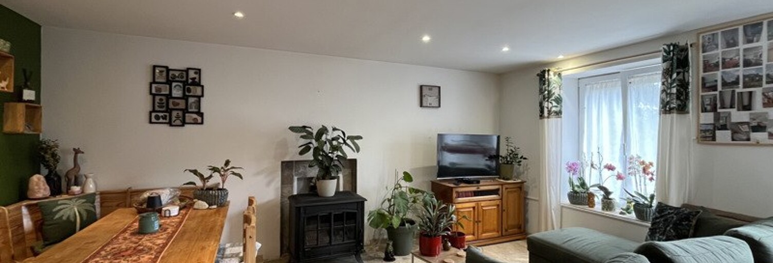 Maison 3 Pièces 51 m² à vendre à Carnoët (22160)