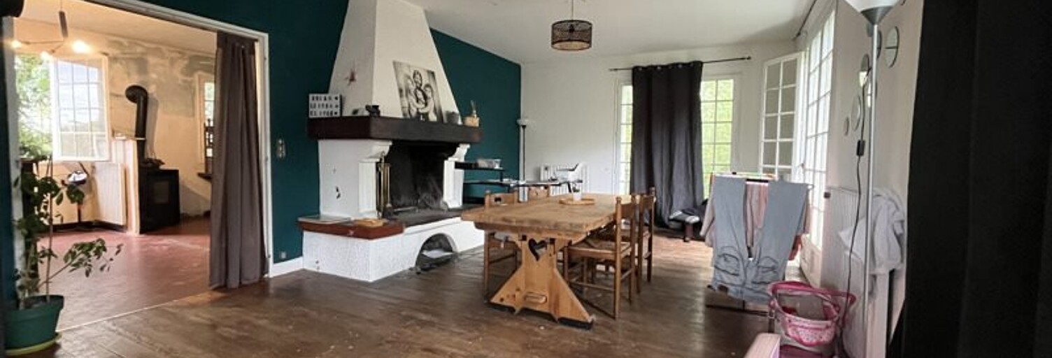 Maison 7 Pièces 215 m² à vendre à Mourenx (64150)