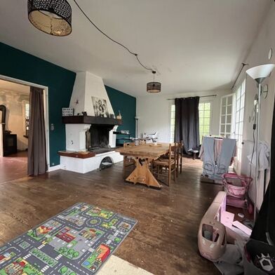 Maison 7 pièces 138320 €