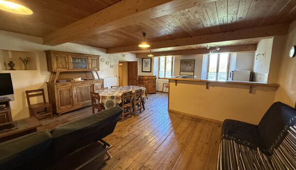 Propri&eacute;t&eacute; 8 pièces  à vendre Uvernet-Fours 04400