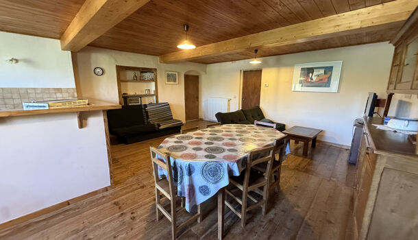 Propri&eacute;t&eacute; 8 pièces  à vendre Uvernet-Fours 04400