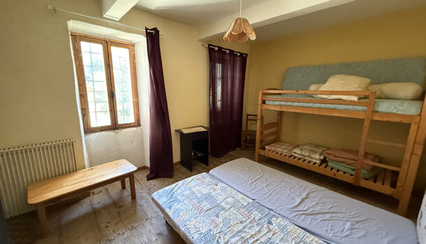 Propri&eacute;t&eacute; 8 pièces  à vendre Uvernet-Fours 04400