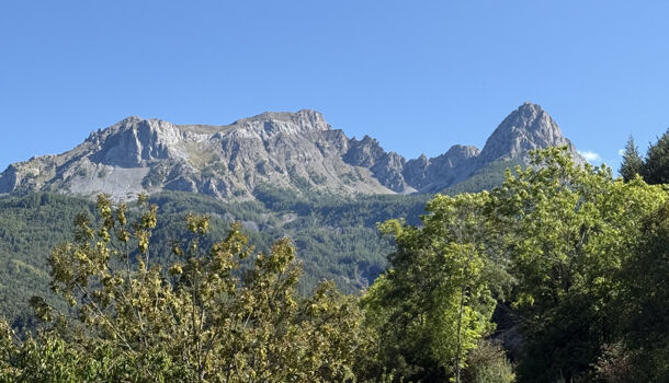 Propri&eacute;t&eacute; 8 pièces  à vendre Uvernet-Fours 04400