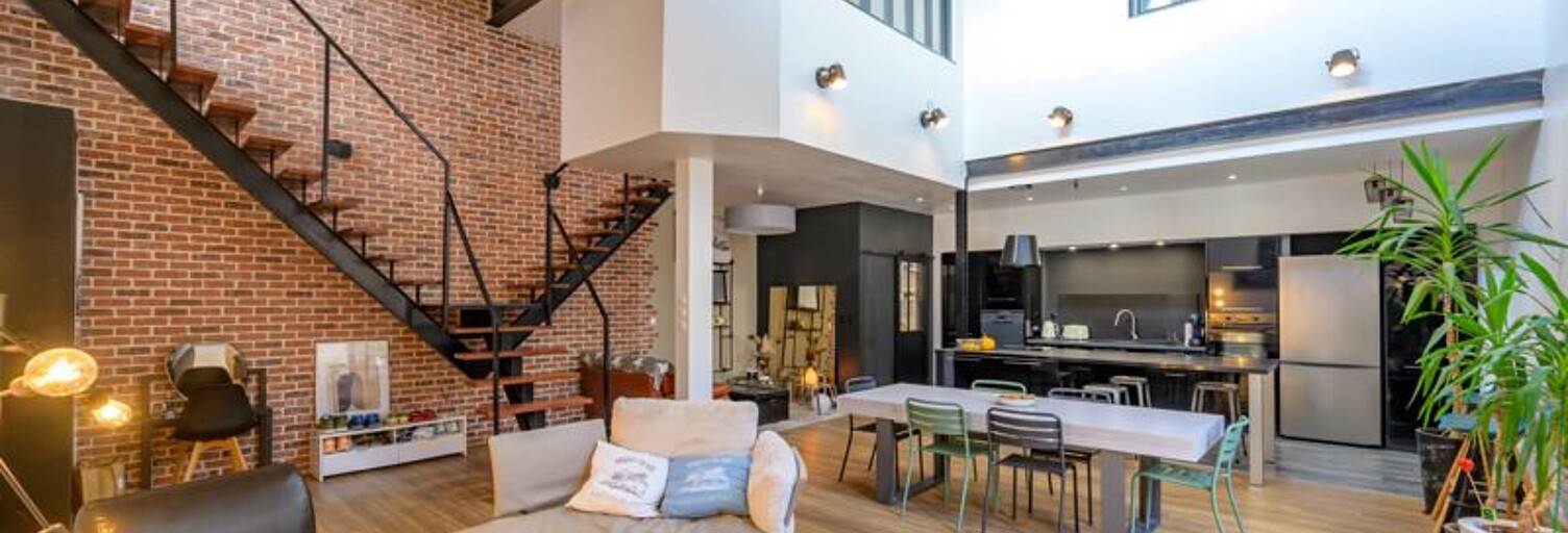 Maison 6 Pièces 185 m² à vendre à Saint-Xandre (17138)